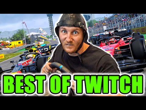 Wenn FORMEL 1 zu WRECKFEST wird - BestOf M4cM4nus September/Oktober 22