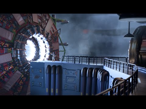 Exploring the SCP Foundation: SCP-5552 - Our Stolen Theory