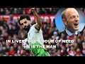 Peter Drury poetry🥰 on Mo Salah's goal Vs Manchester United// Manchester United Vs Liverpool 2-2🤩🔥