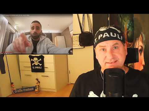 Klare Ansage von PA SPORTS an  Manuellsen / Fazit: knock out / REACTION by zweiXgeschieden