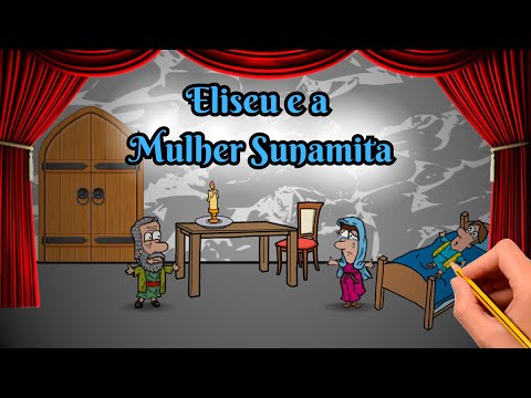 Eliseu e a Mulher Sunamita