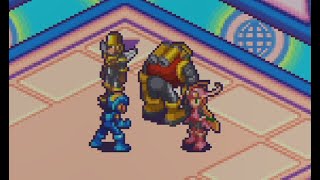 【ロックマンエグゼ４(GBA)】#17 世代だったから“何回も”やる【トーナメント レッドサン】【実況プレイ】