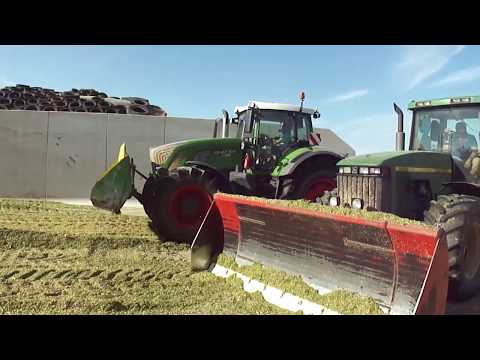 Insilato mais 2017 Az. Agricola Canella