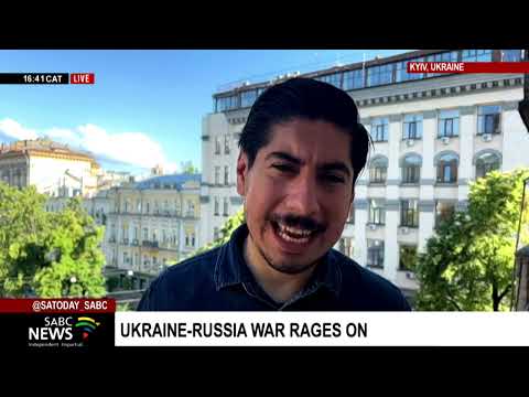Ukraine-Russia war rages on: Selgio Olmos reports