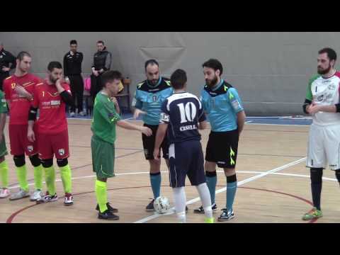 Serie C1: TFF - DB CASELLE  / sabato 18 febbraio 2017 - highlights