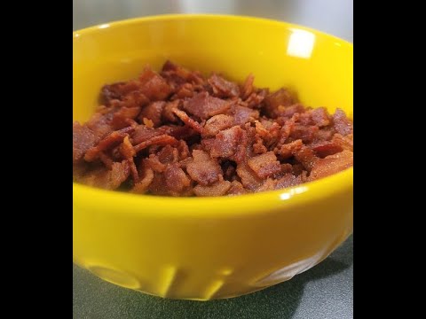 Homemade Bacon Bits
