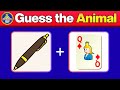 Guess The Animal By Emoji Clues Tamil Animal Quiz Challenge Kaipulla Quiz