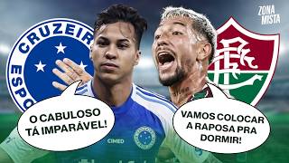 O CRUZEIRO VAI SEGUIR VOANDO BAIXO OU O FLUMINENSE VENCE NO MINEIRÃO? VEJA TODOS OS PALPITES!