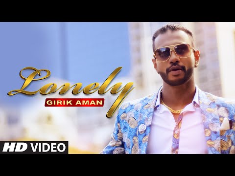 Girik Aman Lonely Full Video | DJ Flow | Latest Punjabi Song 2015 |