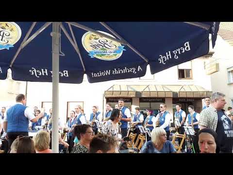 Marktplatzhockete Schelklingen - Mein Tiroler Land - MV Schelklingen