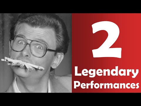 2 Rare Performances From Tom Mullica || P3 Behind the Scenes