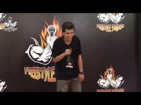 Freestyle Fighters 2012 Yarı Final Elemeler 1.bölüm