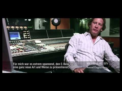 Jacques Bono - Bach in Los Angeles - Official EPK Video GER short version