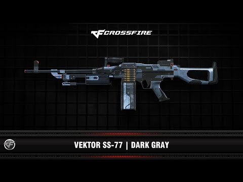 CF : Vektor SS-77 | Dark Gray