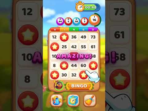 Bingo Farm Harvest