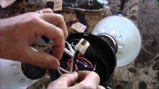 How to Fix a Flickering or Blinking Ceiling Fan Light