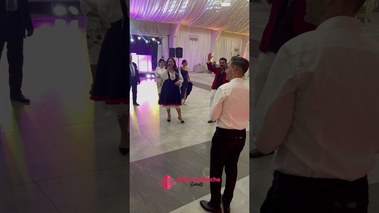 🔴Trupa Eliza Iordaiche - 🎶Luiza #elizaiordaicheevents #trupanunta #formatienunta #nunta  #wedding