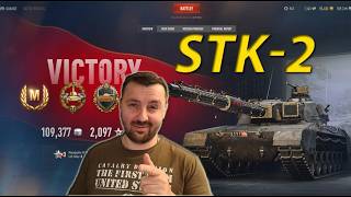 STK Against The World | World of Tanks
