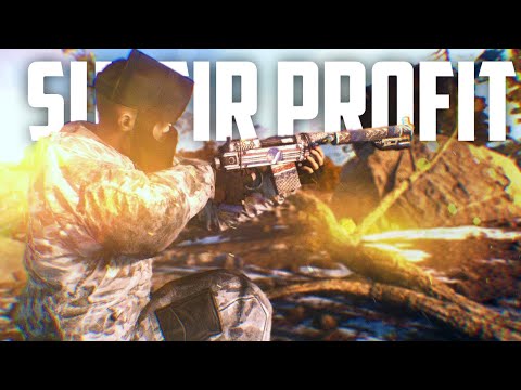 Raiding for INSANE PROFIT - Rust