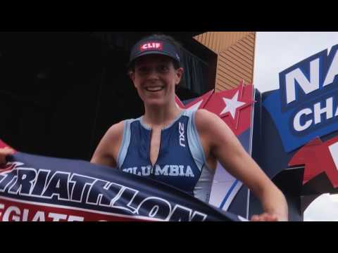 2017 USA Triathlon Collegiate Club National Championships Highlight Reel