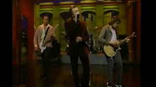 Stone Temple Pilots - Lady Picture Show (Letterman Show 1996)