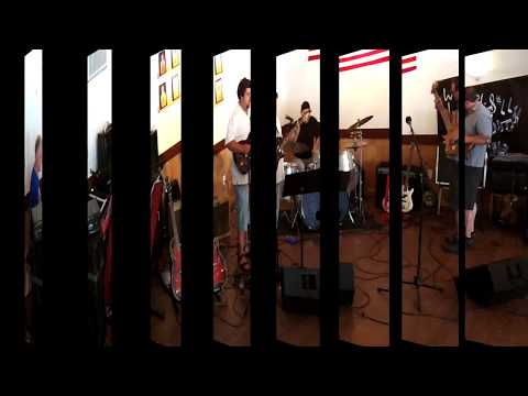 VIBESVILLE - 8-20-17 - FIRST live performance as a band