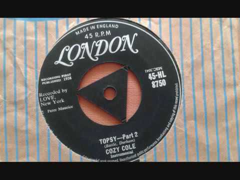 Cozy Cole   Topsy II