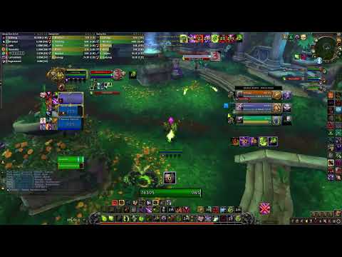 Destruction warlock 3v3, 2.5k exp - WoW: Shadowlands 9.2.5