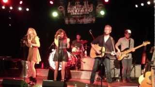 Delta Rae - If I Loved You (Live at The Rutledge)