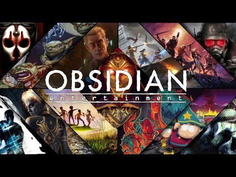 Obsidian Entertainment Has 4 BIG Games In Development!