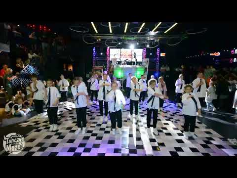 Tańcz z Nami vol 4 / Formacja 12-16 lat / FRESH STUFF KIDS