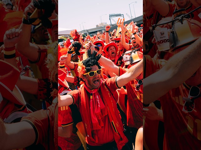 For every Belgian. 🇧🇪 #ESPBEL