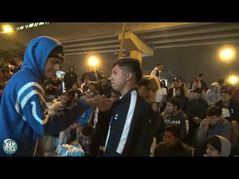 BENGALA vs JOTA D vs CUBITO -8vos- Rapstyle Sjl - Fecha #10 Temporada 2023