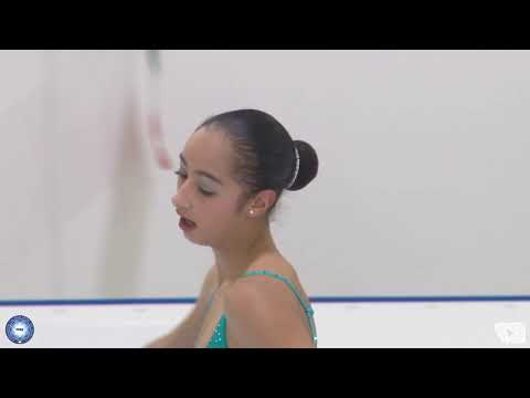 Camp. Ita. 2020: Marina PIREDDA - Ladies - Free Skatin