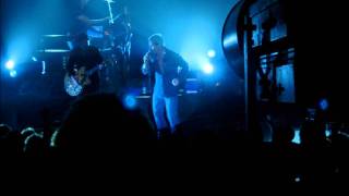 Simple Minds ghost dancing + gloria Live bedgebury forest