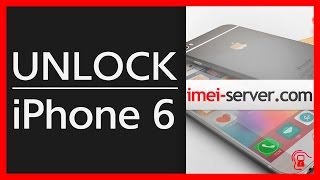 Unlock iPhone 6 plus AT&T official by IMEI