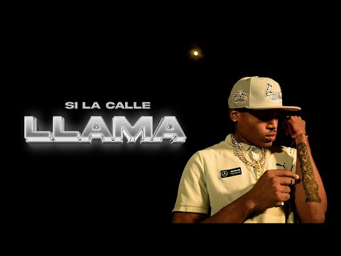 El Rafy - SI LA CALLE LLAMA 👺(Video Oficial) Dir.@MaylonRD
