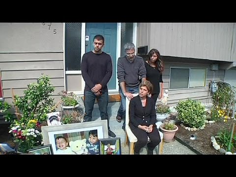 Tante des toten Flüchtlingsjungen fordert Bestrafung der Schmuggler