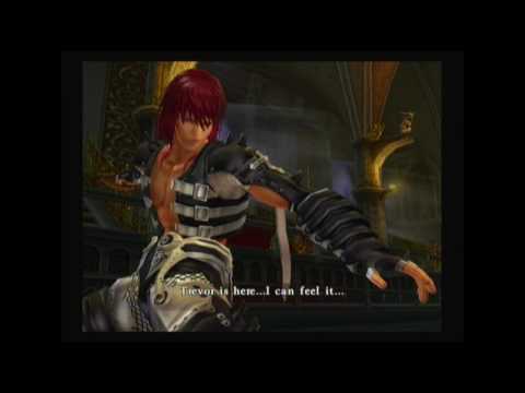 Castlevania Judgement - Story Mode - Simon Belmont 2/2