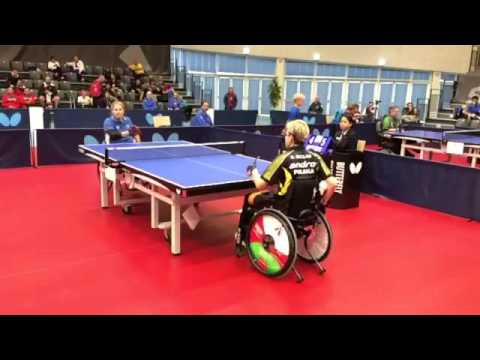 Class F1-2, Giada Rossi - Dorota Buclaw