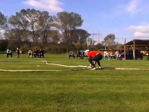 Pohár republiky Vacenovice 18.10.2014 - SDH Hodějice