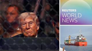 U.S.–Iran war stalls in Islamabad as Trump threatens Strait of Hormuz blockade