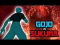 GOJO Vs SUKUNA Part 1 Fan Animation