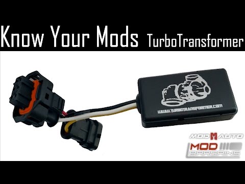 Know Your Mods Ep11 : Tuners - Turbo Transformer Performance Module