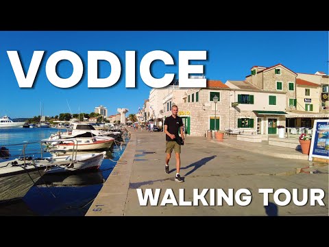 Discover Vodice, Croatia – The Ultimate Luxury Escape on the Adriatic Coast 🌴