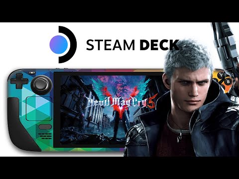 Devil May Cry 5 | 40Hz Mode | Nero Vs Urizen S Rank