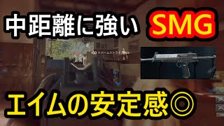 【CoD:BO6】中距離も強いSMG！エイムの安定感が最高【Tanto.22:ドミネーション:実況プレイ動画】