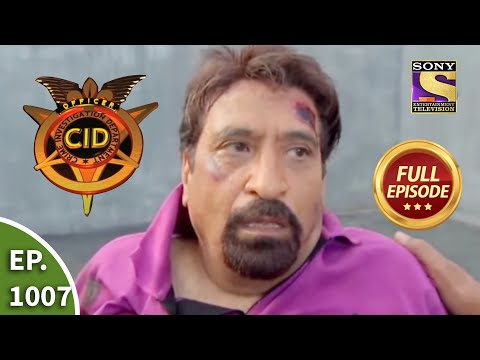 CID  - सीआईडी - Ep 1007 - Mysterious Island - Part 4 - Full Episode