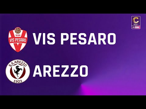 Vis Pesaro - Arezzo 0-3 | Highlights