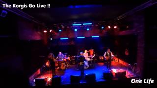 One Life / The Korgis Go Live !!